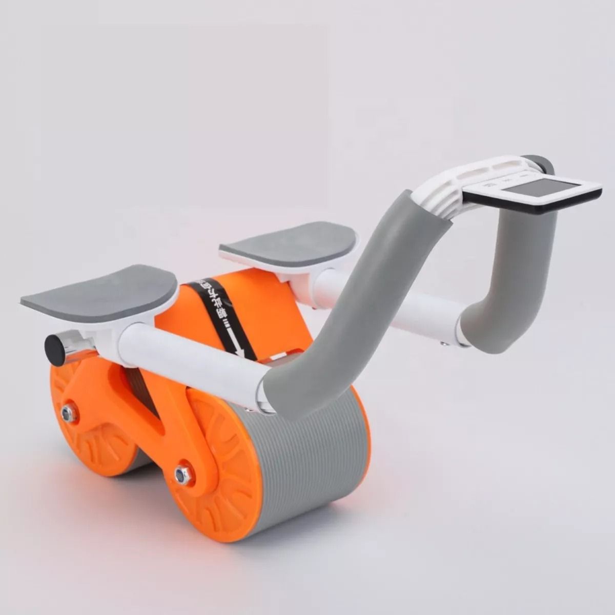 Gray helmet for bikers