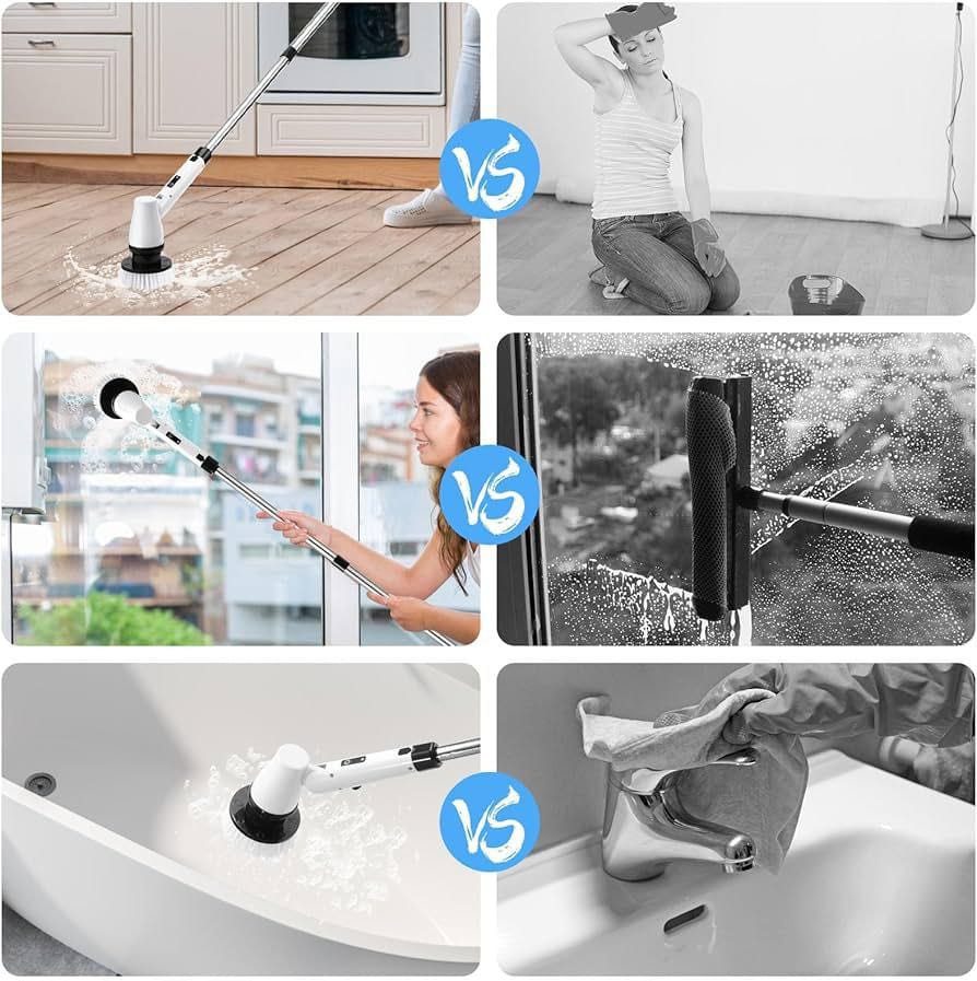 CEPILLO GIRATORIO 9 EN 1