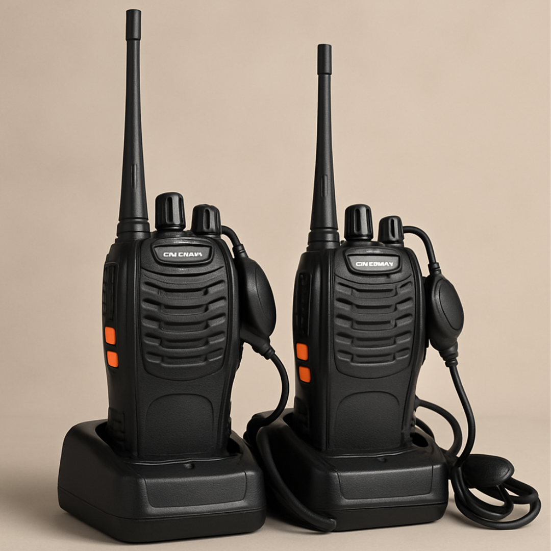 DOBLE RADIO 888S BAOFENG