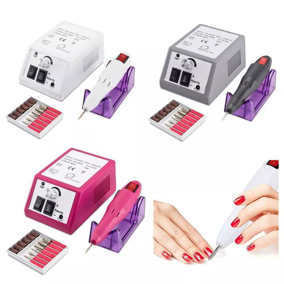 Drill pulidor de uñas mercedes 2000