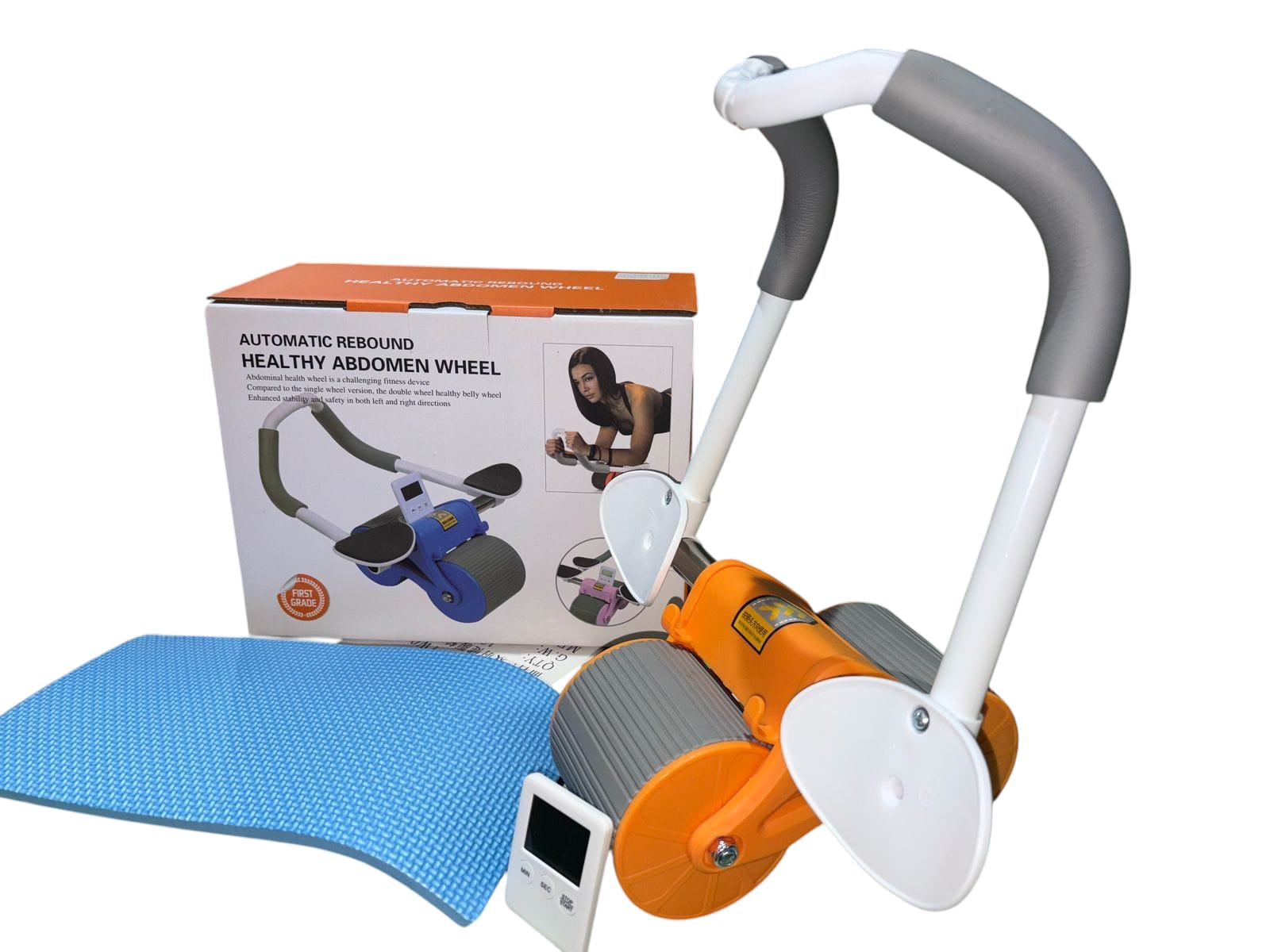 RUEDA ABDOMINAL DE UNO